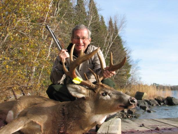 Good Mature Ontario Buck