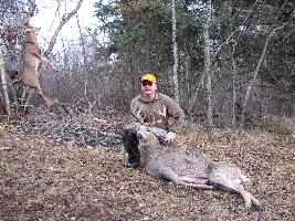 2007 Fall White-tail Hunt
